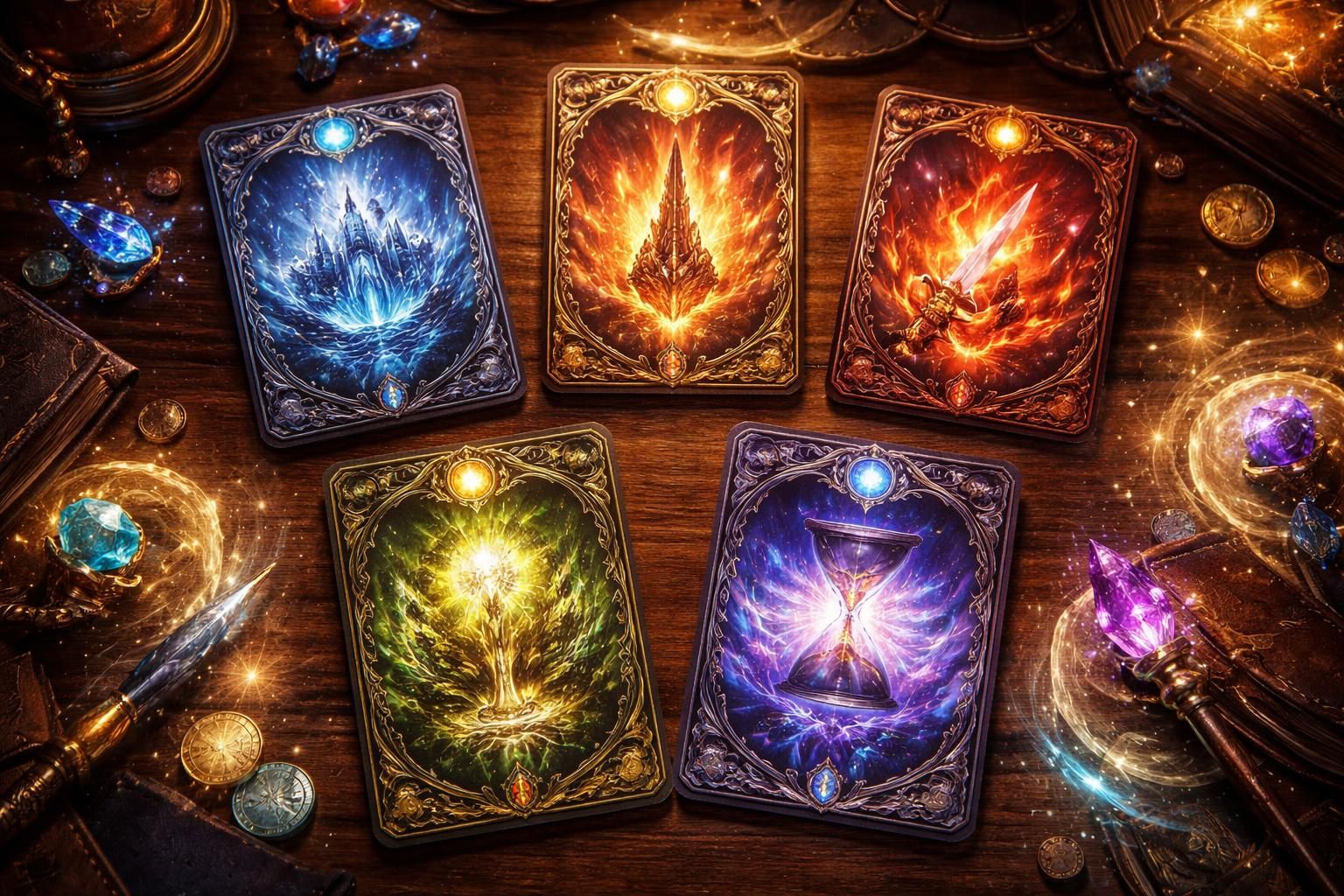 découvrez les différentes variantes de la carte légendaire lorcana et analysez leur impact sur le gameplay pour optimiser votre stratégie.