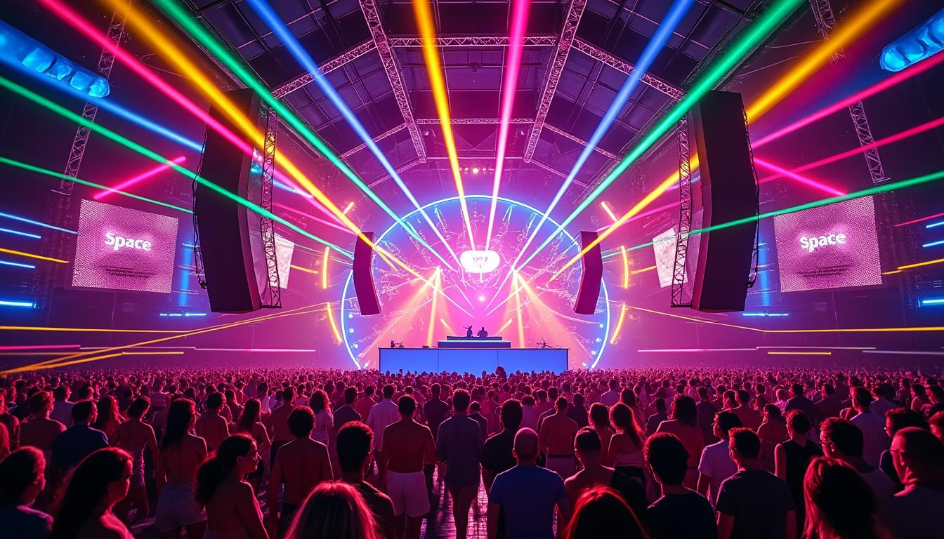 découvrez l'évolution emblématique du club space à ibiza en espagne, son influence sur la scène musicale et son histoire fascinante au fil des années.