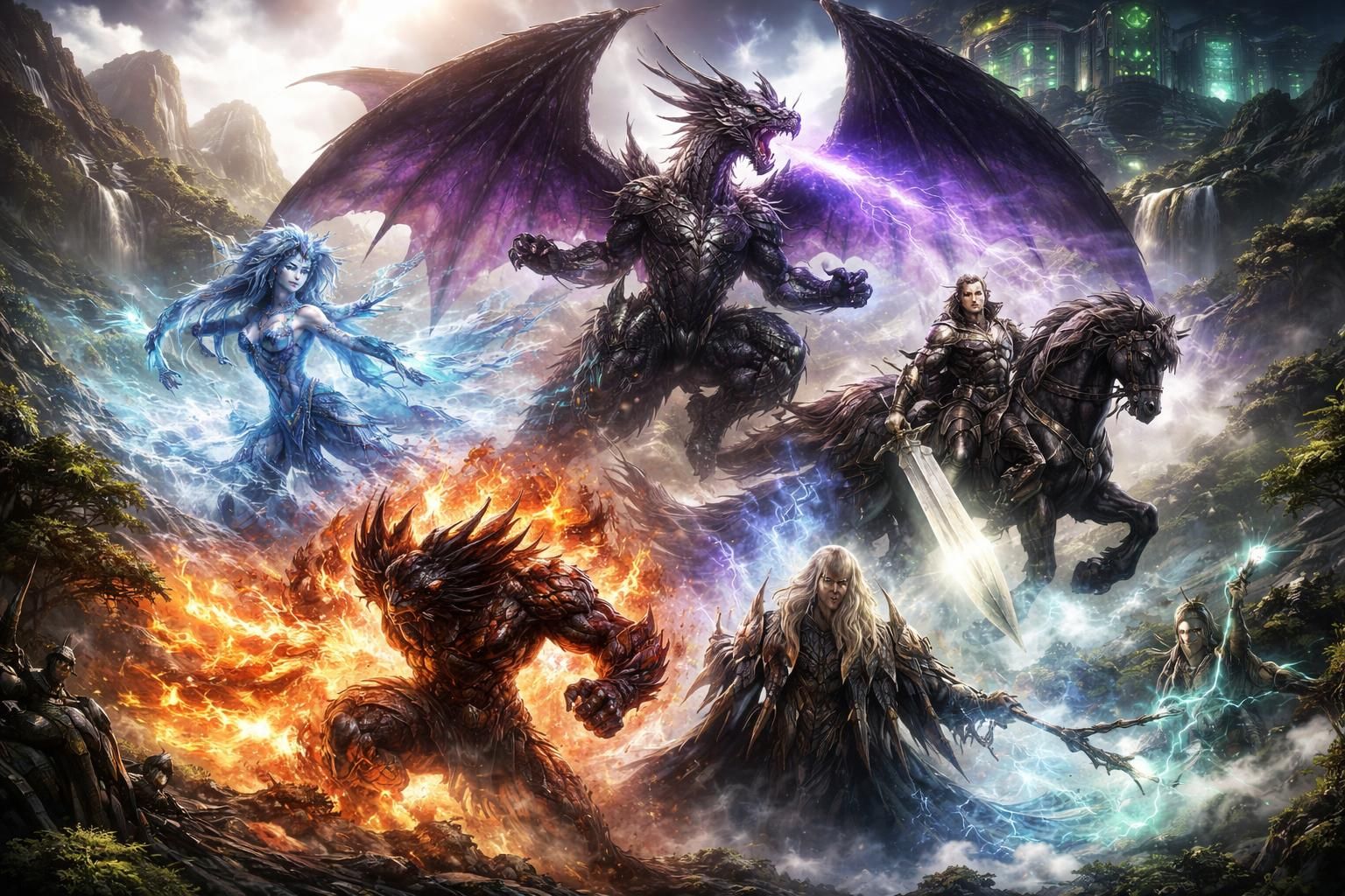 découvrez l'évolution des invocations dans ff7 rebirth et tout ce que vous devez savoir pour maîtriser ces puissants alliés dans le jeu.