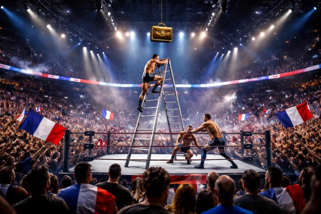 découvrez l'heure officielle de money in the bank en france et ne manquez aucun moment de cet événement incontournable pour les fans de catch.