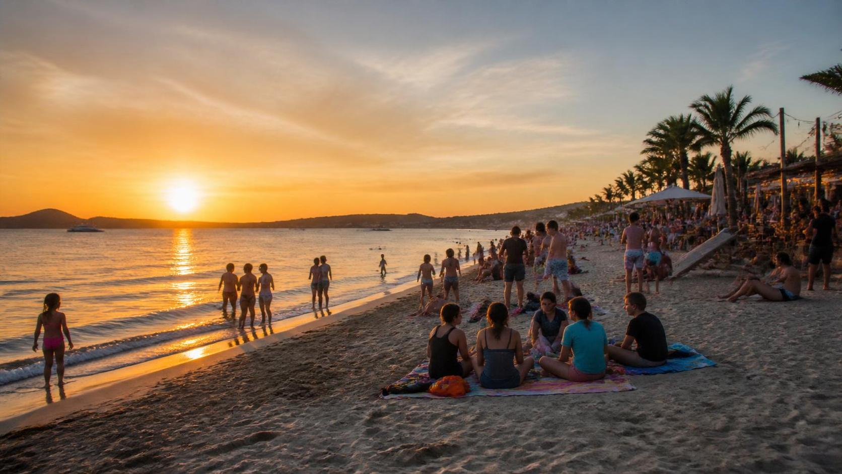 découvrez l'histoire fascinante de playa soleil à ibiza, un lieu emblématique d'espagne, et plongez dans son évolution à travers les âges.