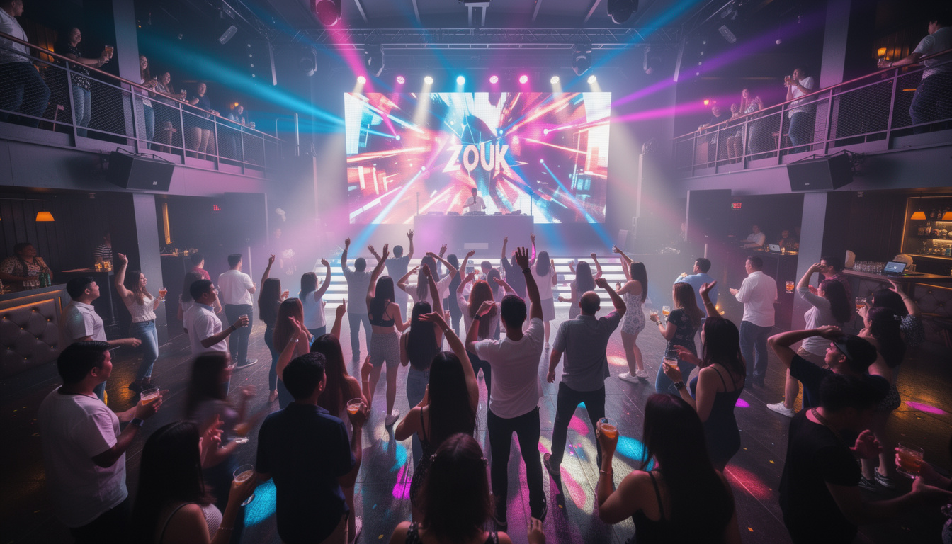 découvrez l'histoire fascinante du zouk à singapour, son origine unique et son évolution au fil des années dans la scène musicale locale.