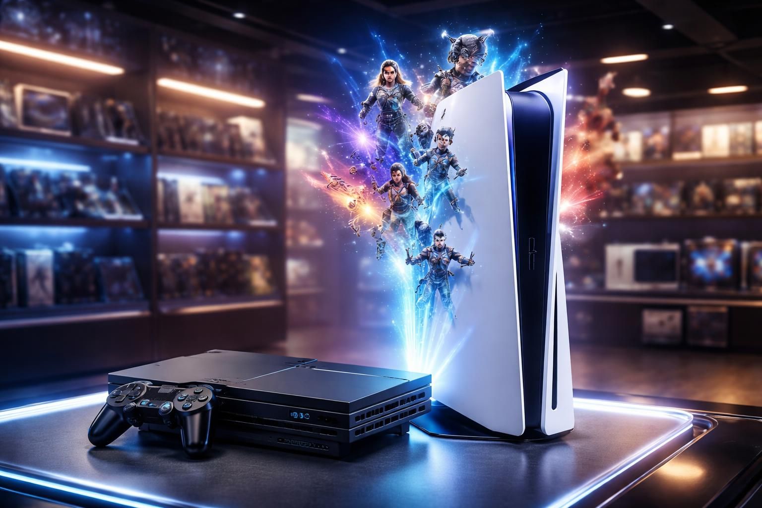 découvrez comment les jeux ps2 influencent le marché des consoles modernes, en particulier sur la ps5, et leur impact sur l'industrie du jeu vidéo.