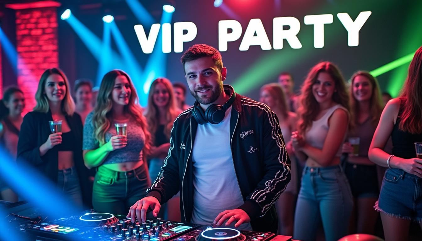 découvrez pourquoi le choix du lieu est crucial pour réussir un dj set électro privé exceptionnel, et comment créer une ambiance mémorable pour vos invités.