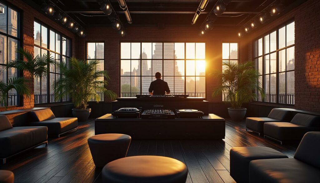 découvrez pourquoi le choix du lieu est crucial pour réussir un dj set électro privé exceptionnel et créer une ambiance inoubliable pour vos invités.