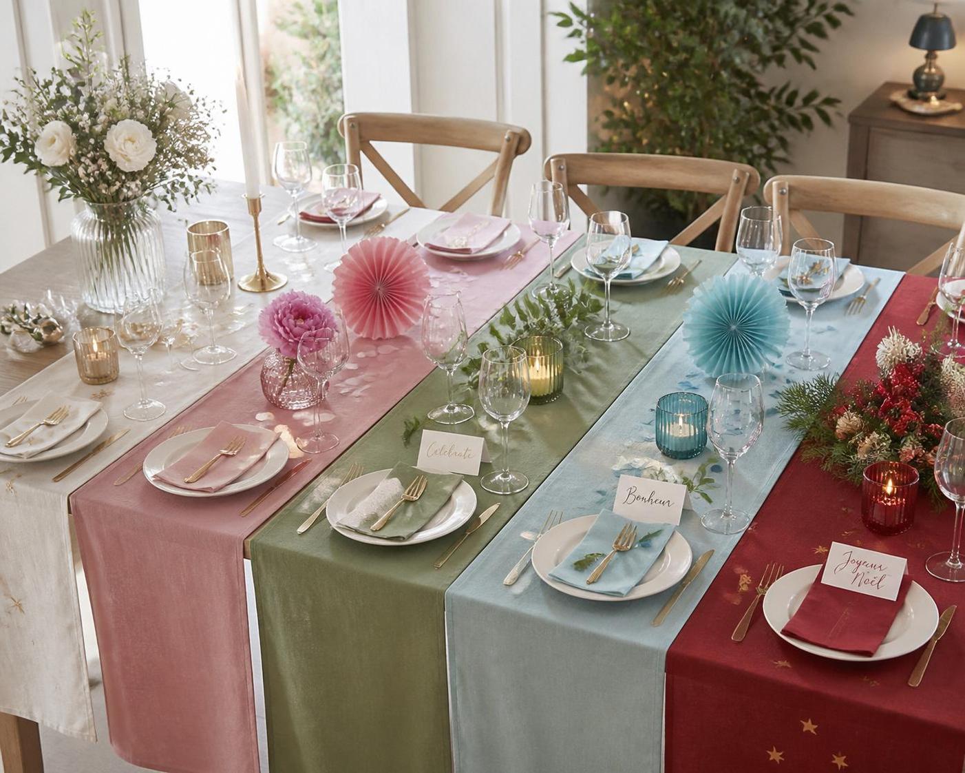 découvrez pourquoi un chemin de table festif est essentiel pour sublimer la décoration de vos repas et créer une ambiance conviviale et élégante.