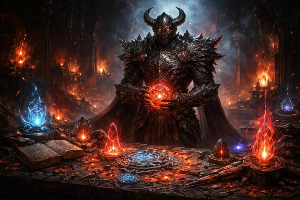 découvrez comment maximiser votre potentiel dans diablo 4 grâce aux dernières tendances en matière d'assemblage et de stratégie.