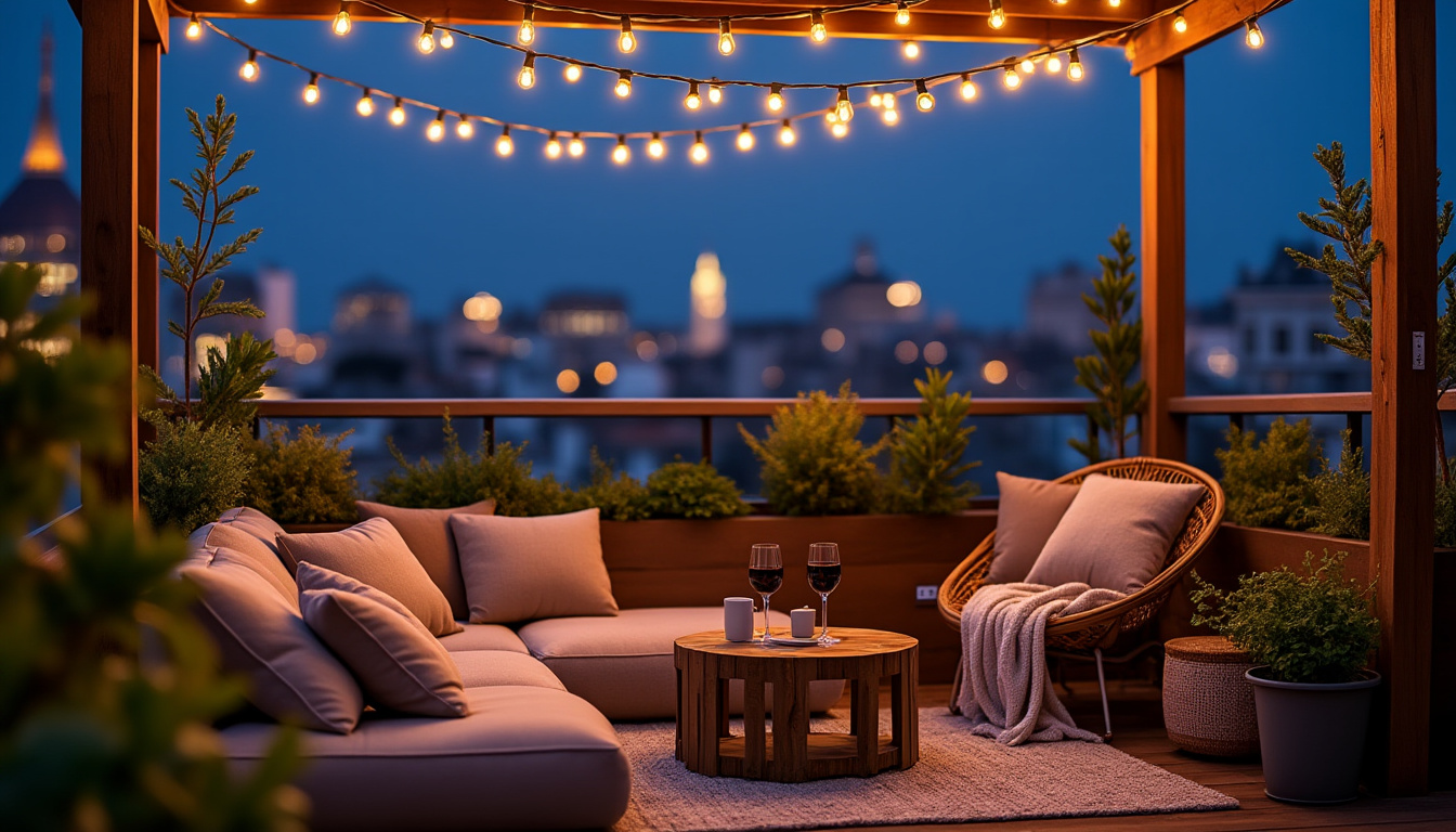 découvrez les meilleurs modes de décoration pour transformer votre soirée sur un rooftop en un événement inoubliable. ambiance chic, idées tendances et astuces déco pour sublimer votre espace en plein air.