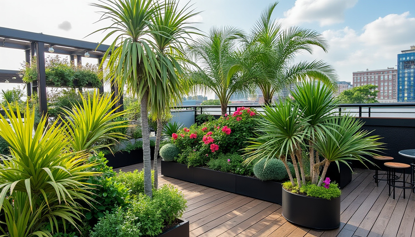 découvrez des idées de décoration tendance pour transformer votre soirée sur un rooftop en un événement inoubliable. conseils, inspirations et astuces pour un cadre chic et mémorable !