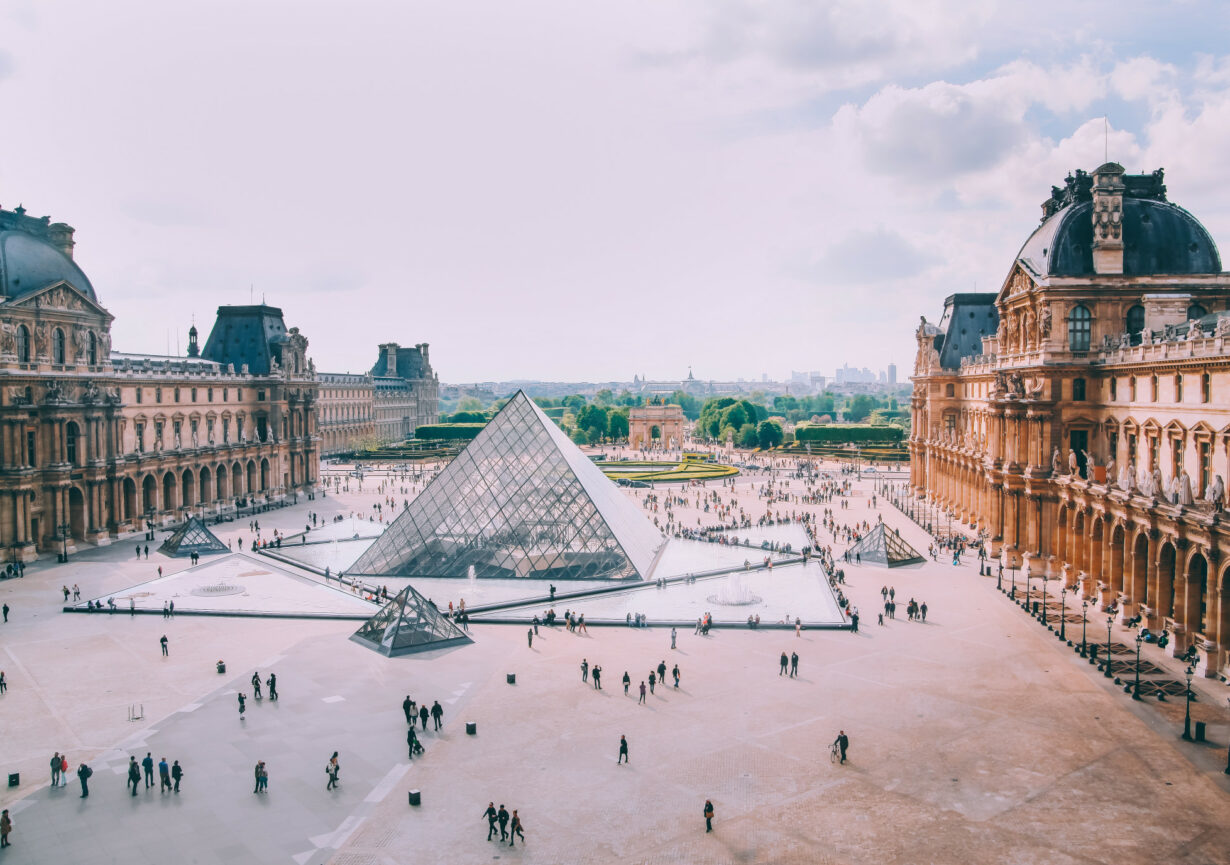 Musée Paris exposition