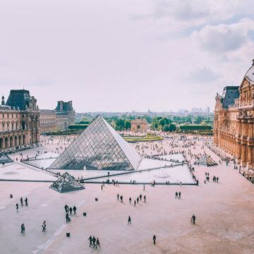 Musée Paris exposition