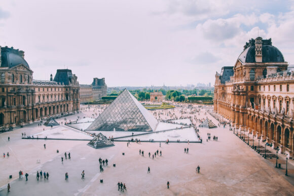 Musée Paris exposition