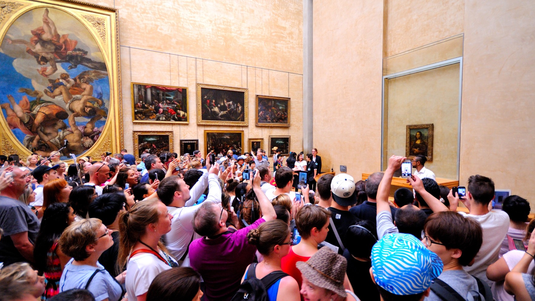 Musée du Louvre à Paris