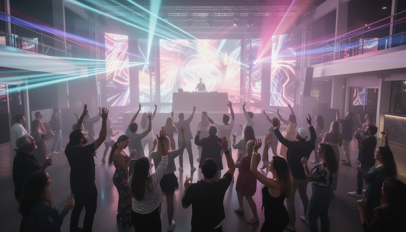 découvrez la musique électro pour adultes, une fusion innovante entre technologie et mélodie qui éveille les sens et stimule l'esprit.