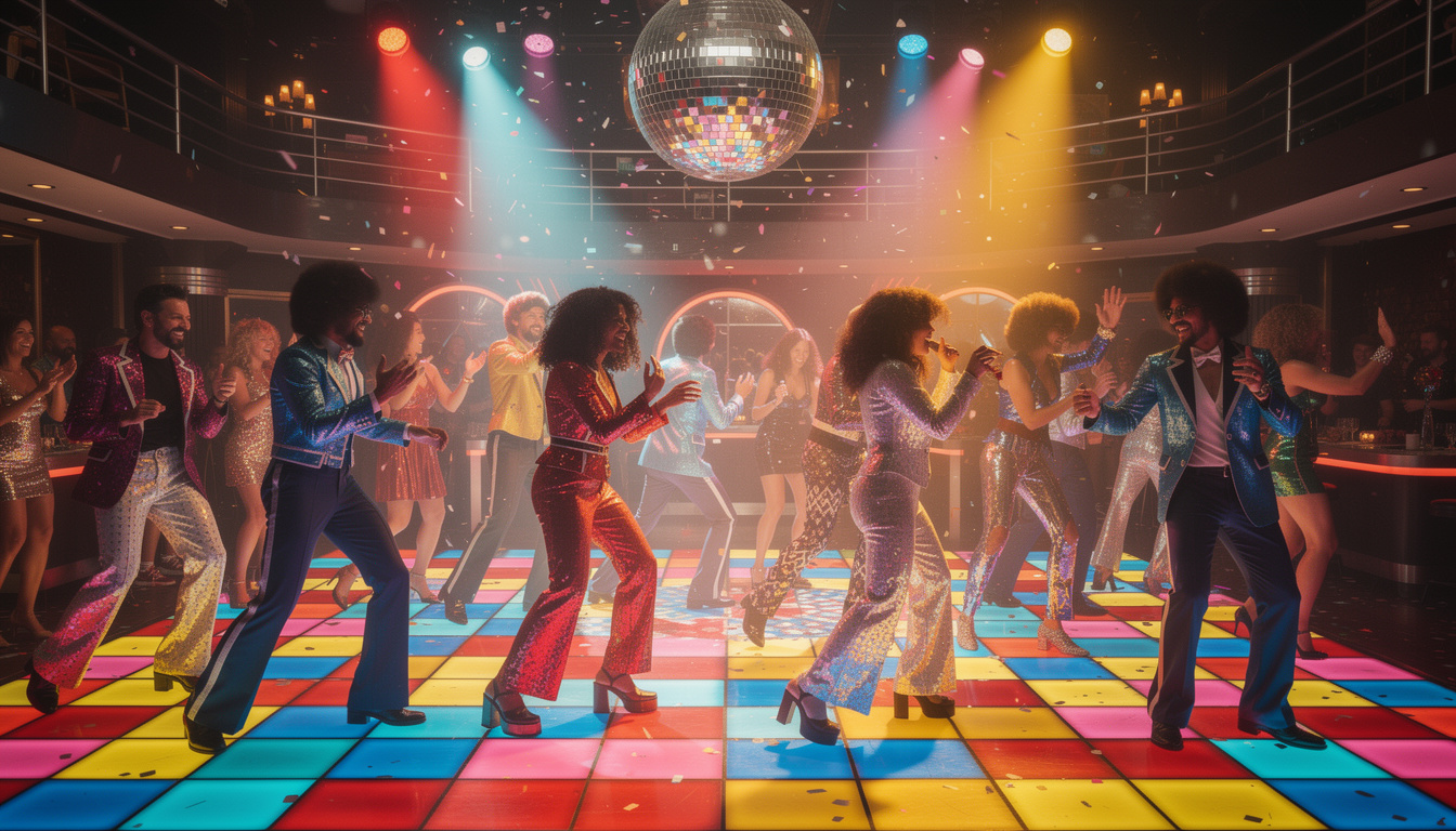 découvrez la musique funk, un genre dynamique et entraînant qui fait vibrer les pistes de danse avec son énergie contagieuse et ses rythmes irrésistibles.