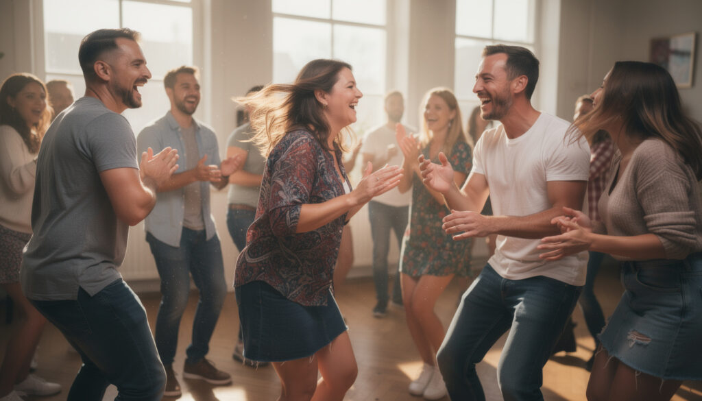 découvrez la musique funk, une énergie contagieuse qui fait vibrer et danser tout le monde. plongez dans des rythmes entraînants et laissez-vous emporter par la magie du funk.