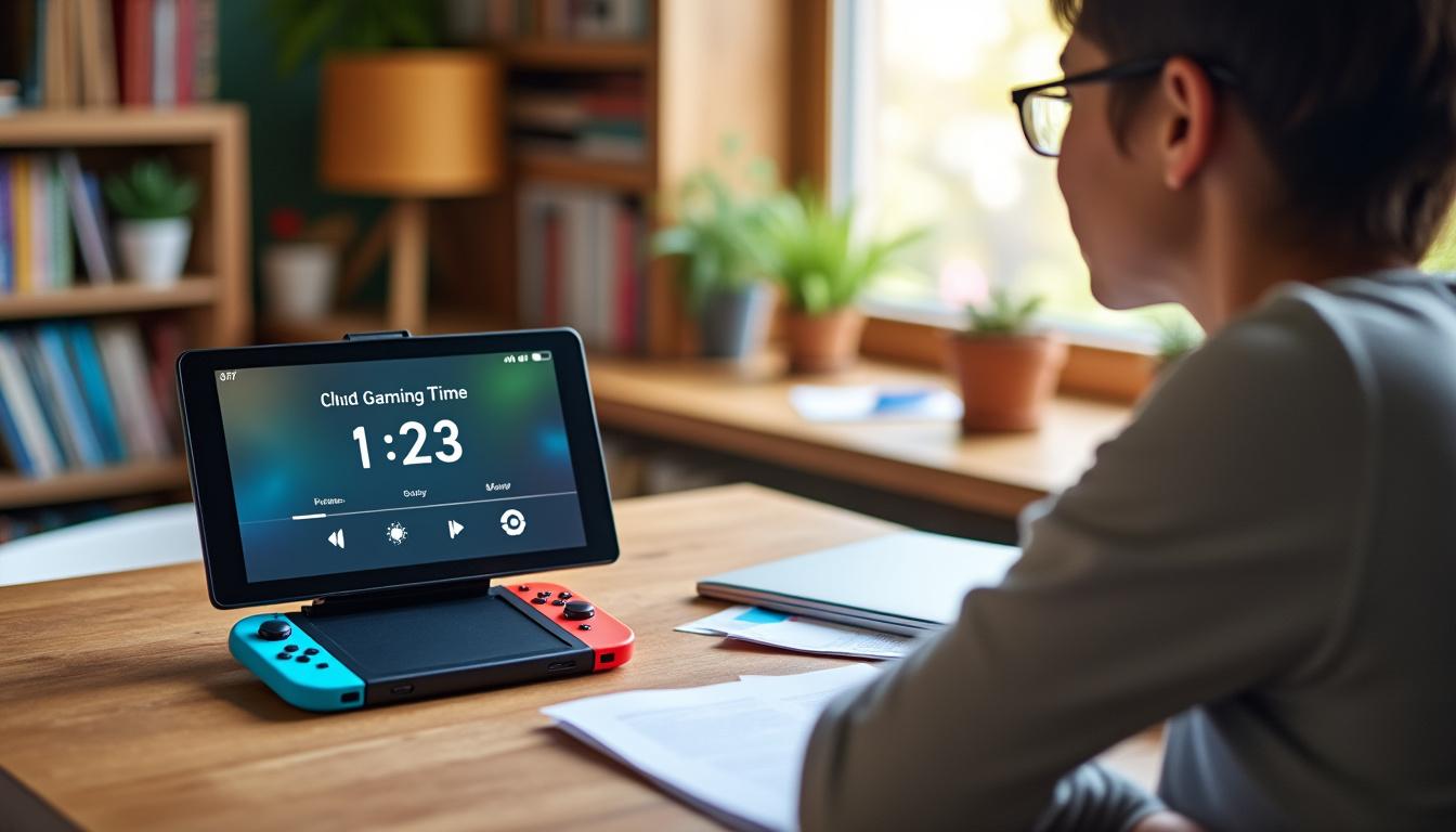 découvrez comment gérer le contrôle parental sur votre nintendo switch en toute simplicité. apprenez à naviguer dans les paramètres pour protéger vos enfants tout en leur permettant de profiter pleinement de leurs jeux préférés.