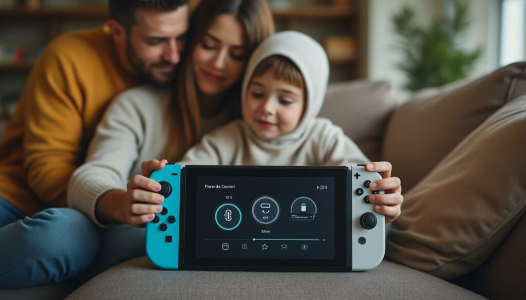 découvrez comment configurer facilement le contrôle parental sur votre nintendo switch pour offrir une expérience de jeu sécurisée et adaptée à vos enfants. profitez de conseils pratiques et d'astuces pour naviguer sans stress dans les fonctionnalités de cette console emblématique.
