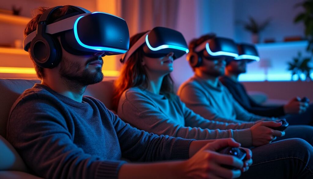 découvrez comment la ps6 promet de transformer votre expérience de jeu avec des avancées en réalité virtuelle, offrant une immersion inédite et des aventures encore plus captivantes.