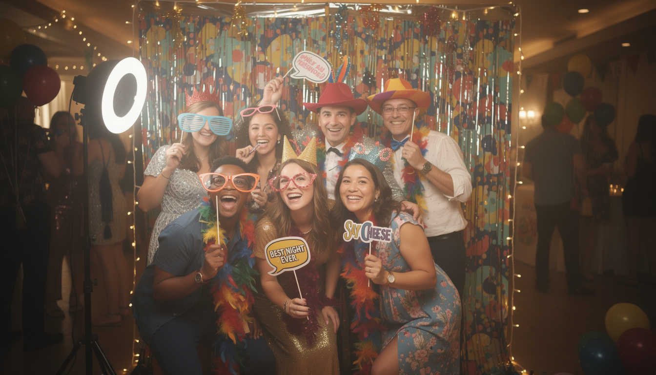 découvrez comment choisir le photobooth idéal pour divertir vos invités et immortaliser chaque moment fun lors de vos événements.
