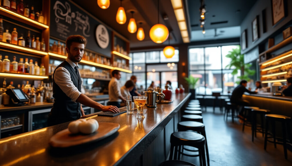 découvrez l'ambiance festive et l'énergie unique de shôko barcelona, le lieu incontournable de la vie nocturne à barcelone, où s'entremêlent musique, cocktails et soirées inoubliables au cœur de la ville.