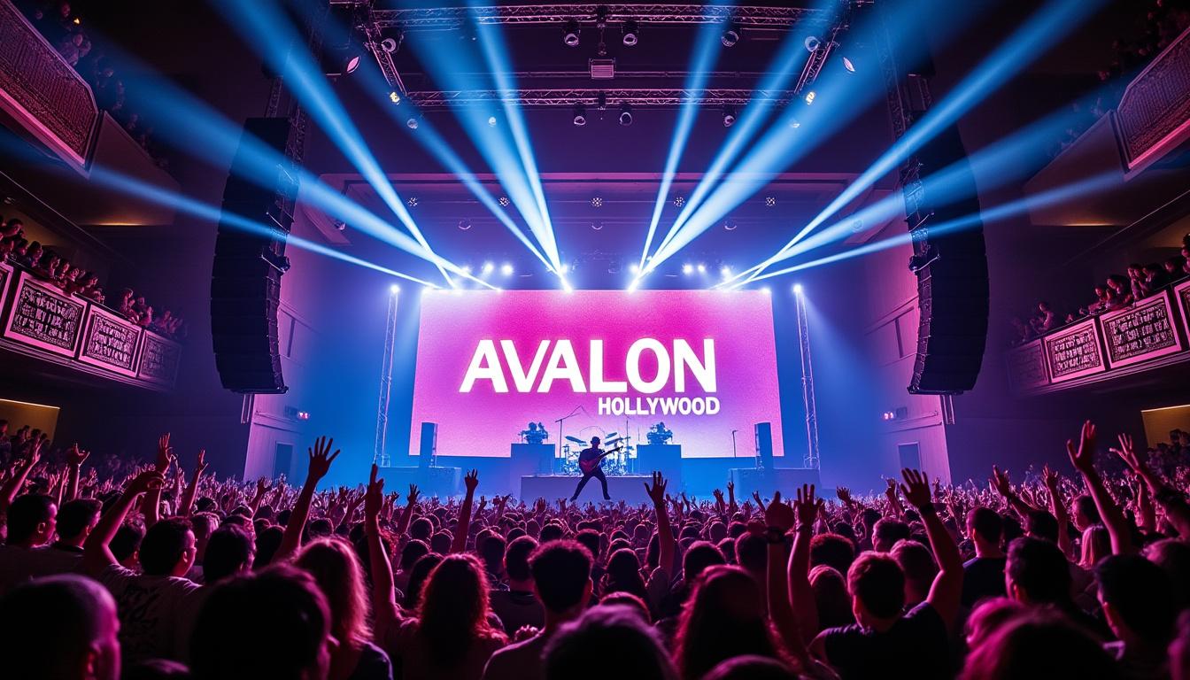 explorez l'histoire fascinante d'avalon hollywood, un lieu emblématique de los angeles aux états-unis, qui a marqué la culture et le divertissement depuis ses débuts.