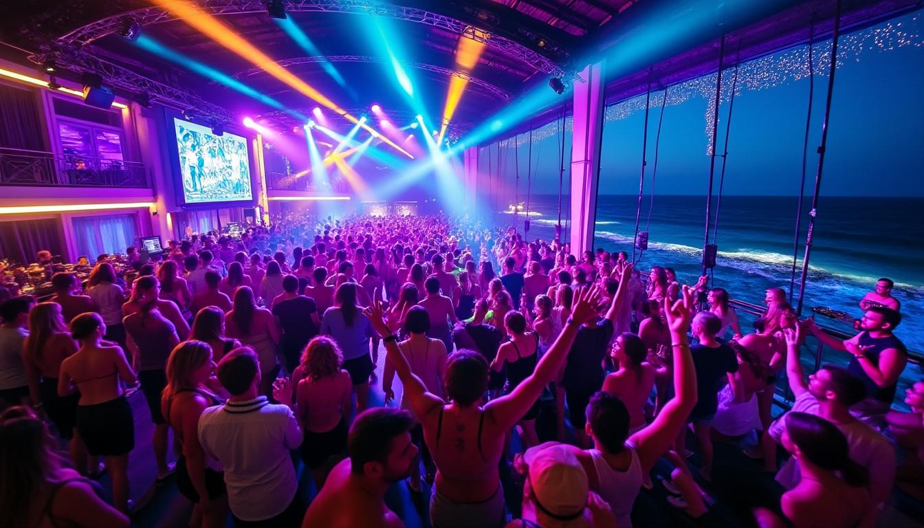 découvrez pourquoi amnesia cap d’agde, situé au cœur de la célèbre station balnéaire française, est la destination incontournable pour les fêtards du monde entier grâce à ses soirées uniques, son ambiance électrisante et son cadre exceptionnel.