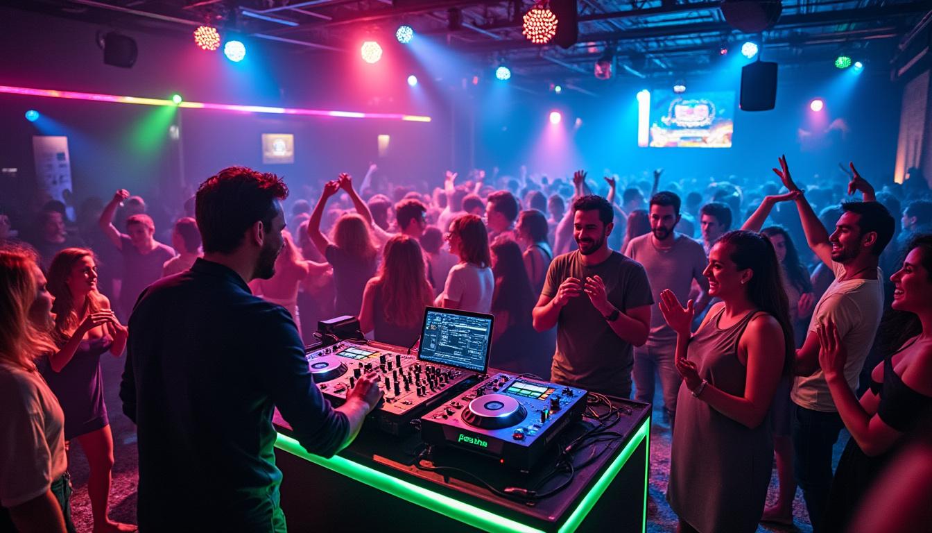 découvrez pourquoi amnesia cap d’agde, situé à cap d’agde en france, est la destination incontournable qui attire les fêtards du monde entier grâce à ses soirées légendaires, son ambiance unique et son cadre exceptionnel.