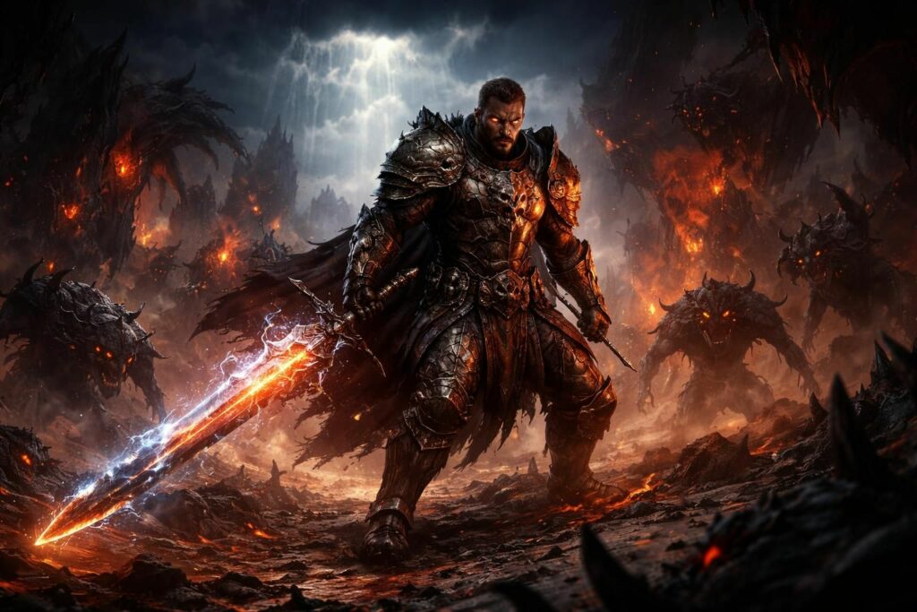 découvrez pourquoi la saison 5 de diablo 4 promet de révolutionner votre expérience de jeu avec de nouvelles fonctionnalités, défis passionnants et une immersion encore plus intense.