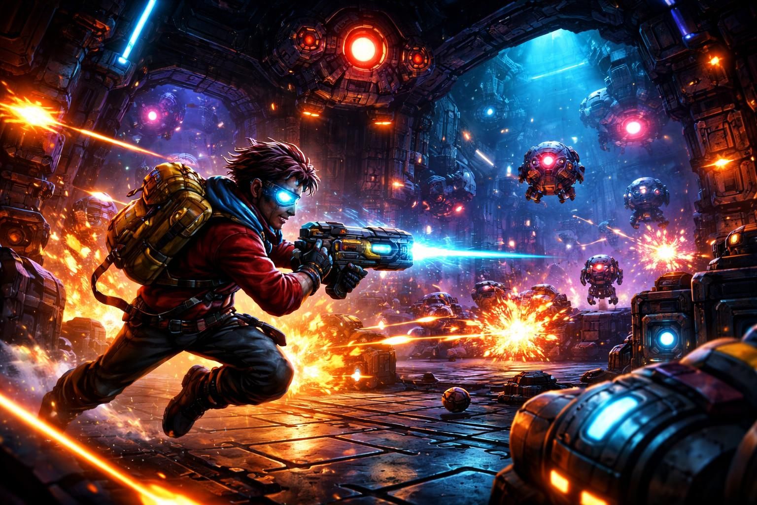 découvrez pourquoi enter the gungeon est le jeu indépendant incontournable de 2026, alliant action intense, défis captivants et un style rétro unique.