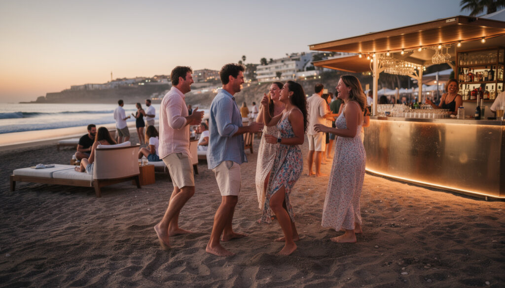 découvrez pourquoi playa soleil à ibiza, en espagne, est la destination incontournable pour des soirées mémorables alliant ambiance festive, plages magnifiques et vie nocturne exceptionnelle.