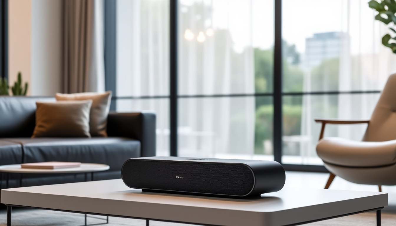 découvrez pourquoi une sono bluetooth haute puissance est idéale pour votre maison : son exceptionnel, connectivité sans fil et moments festifs garantis. transformez chaque pièce en espace musical avec la technologie adaptée à vos besoins.