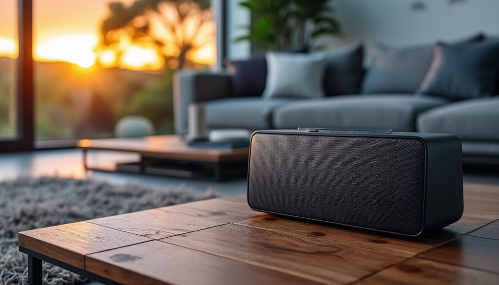 découvrez pourquoi une sono bluetooth haute puissance est idéale pour animer votre maison : simplicité d’utilisation, qualité sonore exceptionnelle et connexion sans fil pour toutes vos soirées et événements.
