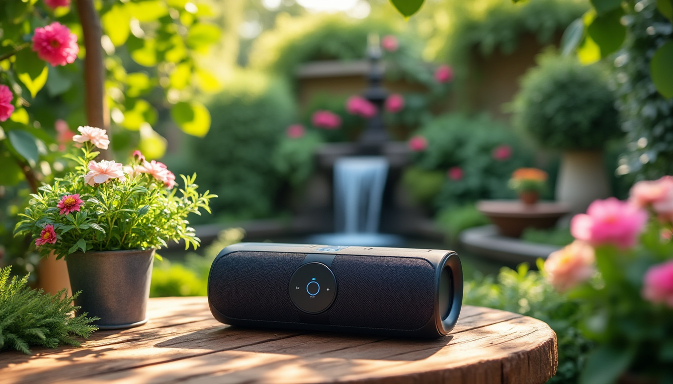 découvrez les avantages d'une sono bluetooth haute puissance pour votre maison : qualité sonore optimale, connectivité sans fil pratique et ambiance festive garantie à chaque occasion.