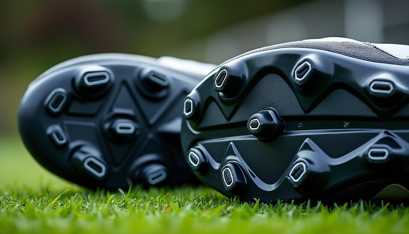 découvrez comment investir dans des chaussures de rugby coquées peut révolutionner votre performance sur le terrain. améliorez votre traction, votre stabilité et votre confort, tout en optimisant votre jeu grâce à cet équipement essentiel.