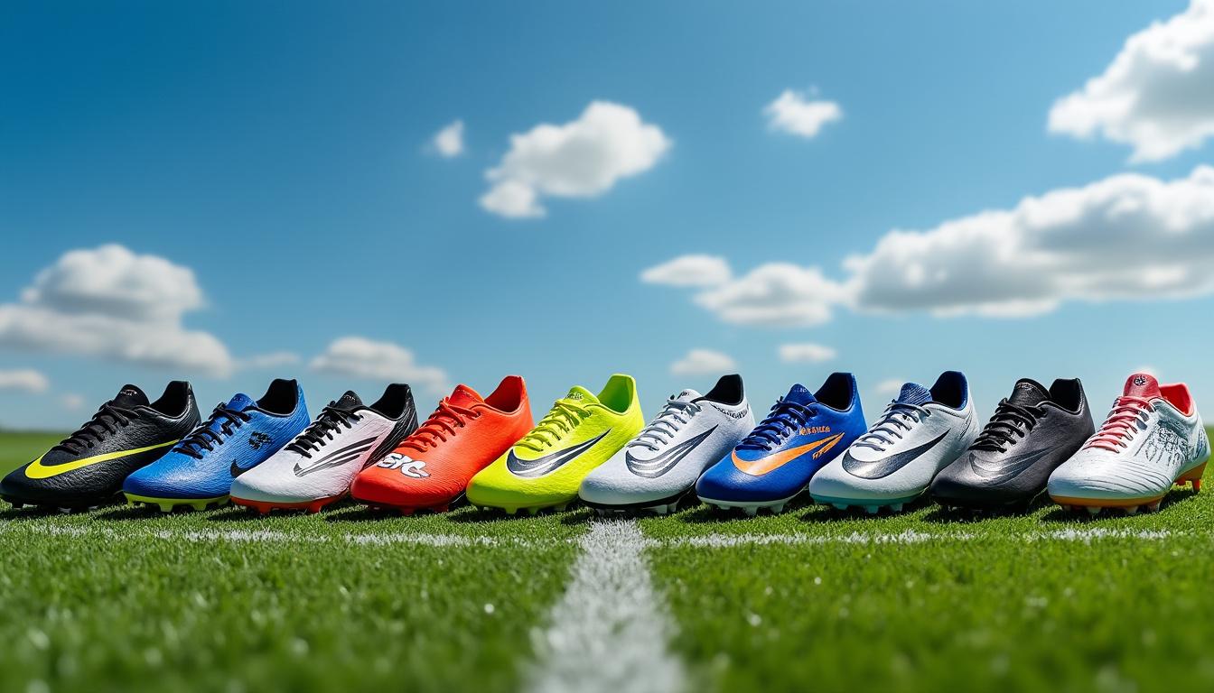 découvrez comment investir dans des chaussures de rugby coquées peut révolutionner votre performance sur le terrain. améliorez votre adhérence, votre confort et votre agilité grâce à un équipement de qualité, essentiel pour surpasser vos adversaires et exceller dans votre passion sportive.