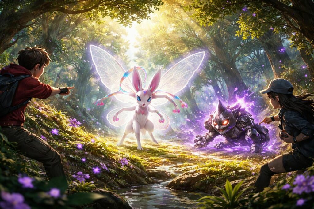 découvrez pourquoi connaître la faiblesse du type fée est crucial pour les dresseurs de pokémon afin d'élaborer des stratégies efficaces et remporter vos combats.