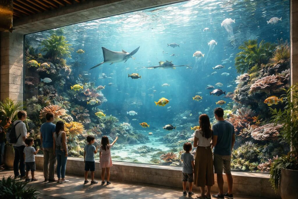 découvrez pourquoi l'aquarium à aix en provence est le lieu parfait pour les amateurs d'eau et de vie marine, offrant une expérience immersive unique et éducative.