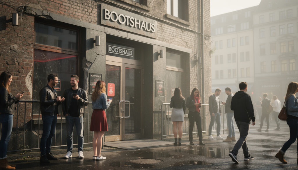 découvrez pourquoi le bootshaus à cologne est le club incontournable en allemagne, réputé pour ses soirées électrisantes, sa programmation musicale exceptionnelle et son ambiance unique qui en font une destination prisée des amateurs de nightlife.