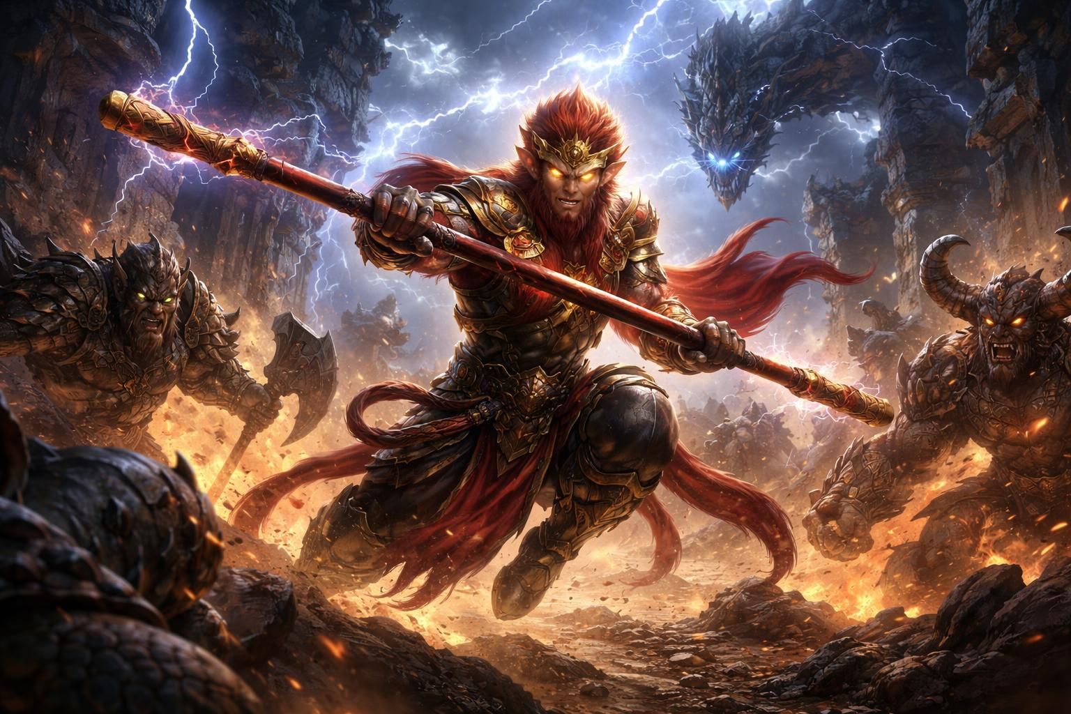 découvrez pourquoi le raid shadow legends : sun wukong raid est un incontournable, offrant une expérience de jeu unique et des défis passionnants pour tous les joueurs.