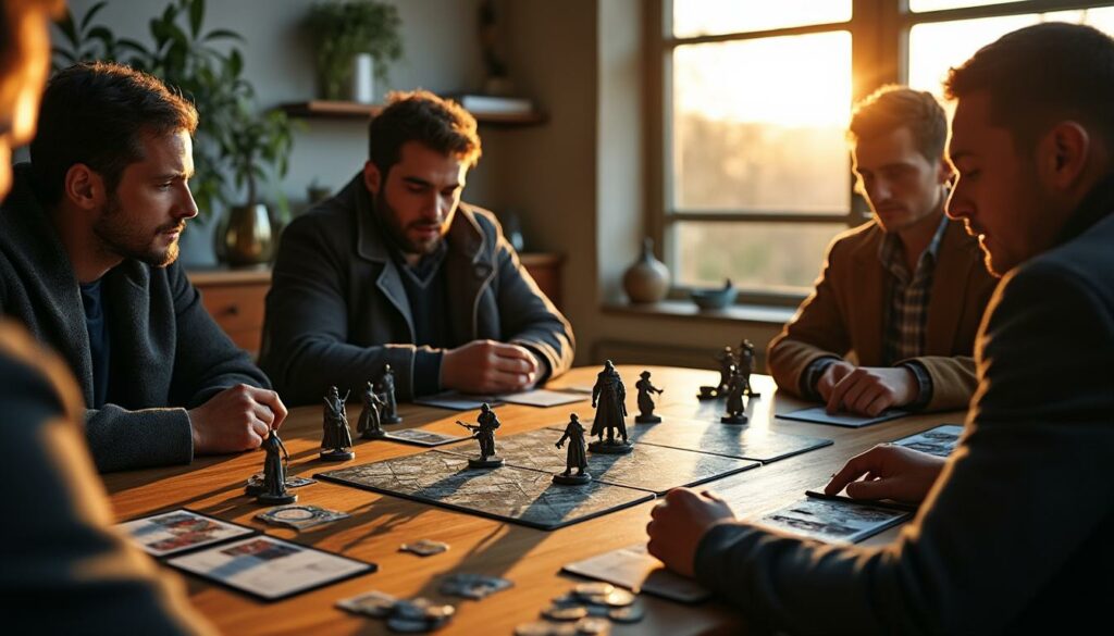 découvrez pourquoi le jeu de l'assassin captive tant les amateurs de jeux de société, entre stratégie, suspense et interactions sociales.