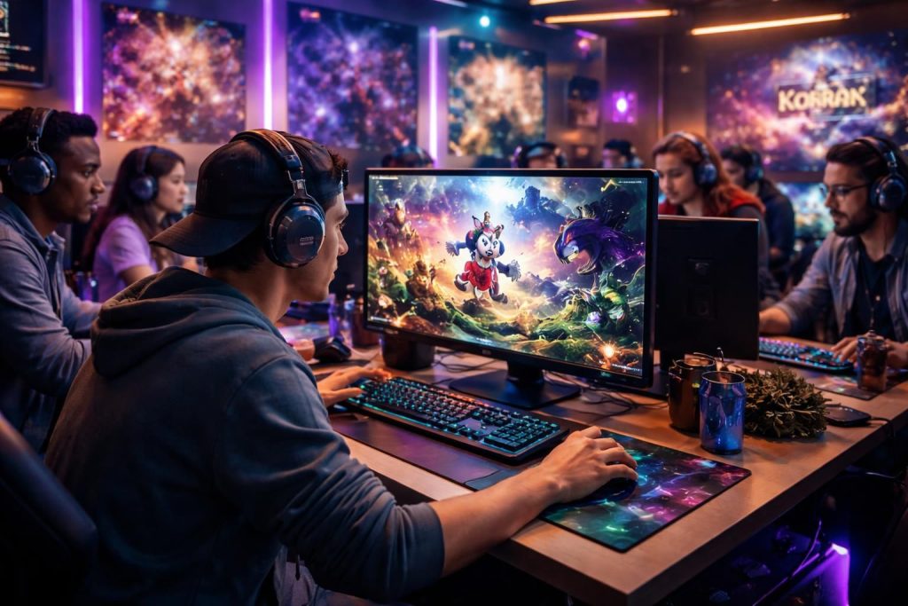 découvrez pourquoi lorcana, le jeu en ligne innovant, devient la nouvelle sensation parmi les gamers grâce à son gameplay captivant et ses fonctionnalités uniques.