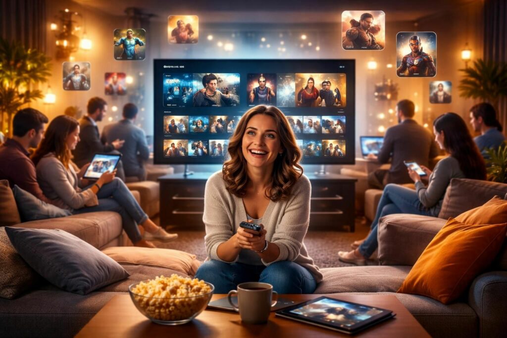 découvrez pourquoi mobzax est devenu le site de streaming incontournable grâce à son large choix de contenus, sa qualité de diffusion et son interface conviviale.