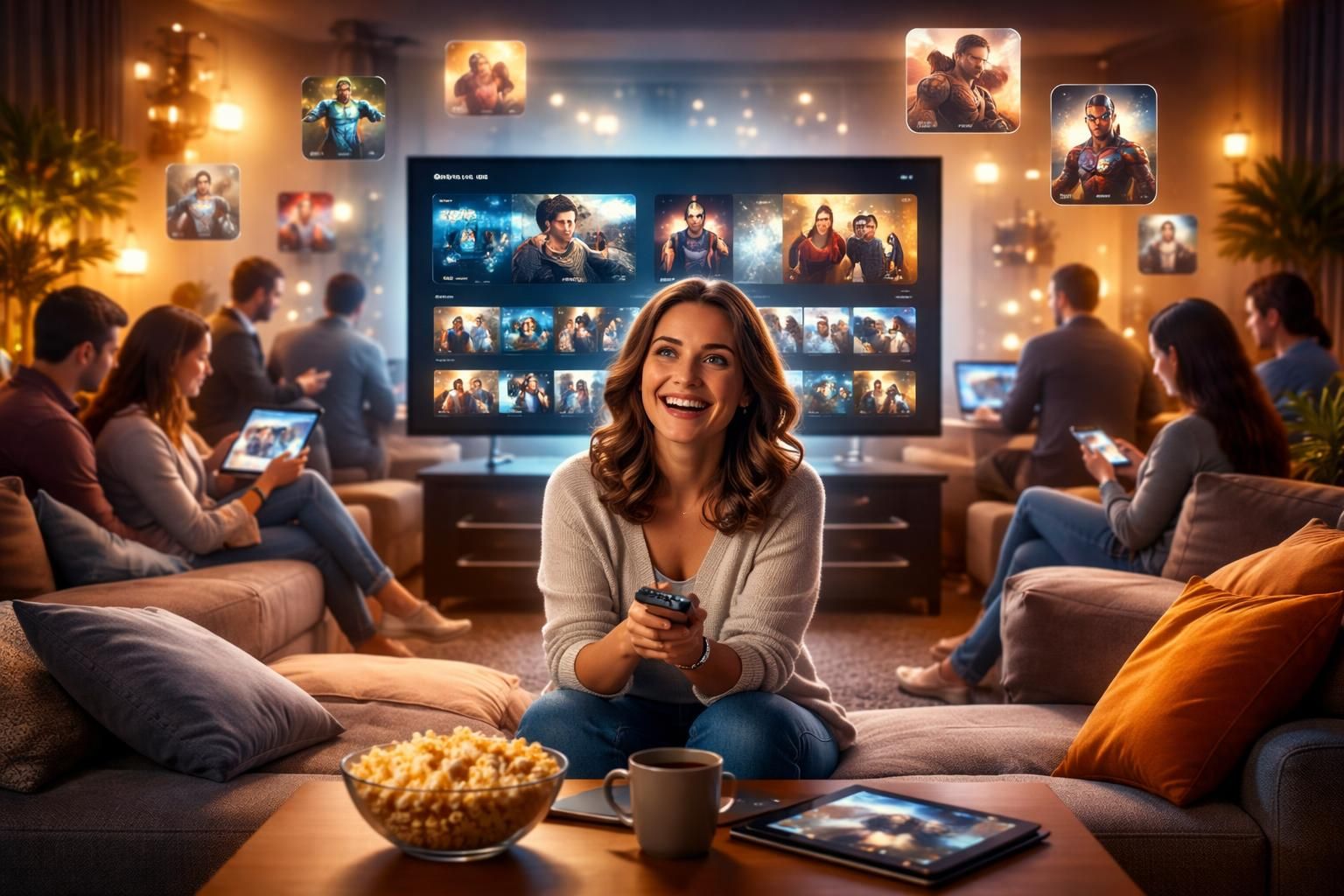 découvrez pourquoi mobzax est devenu le site de streaming incontournable grâce à son large choix de contenus, sa qualité de diffusion et son interface conviviale.