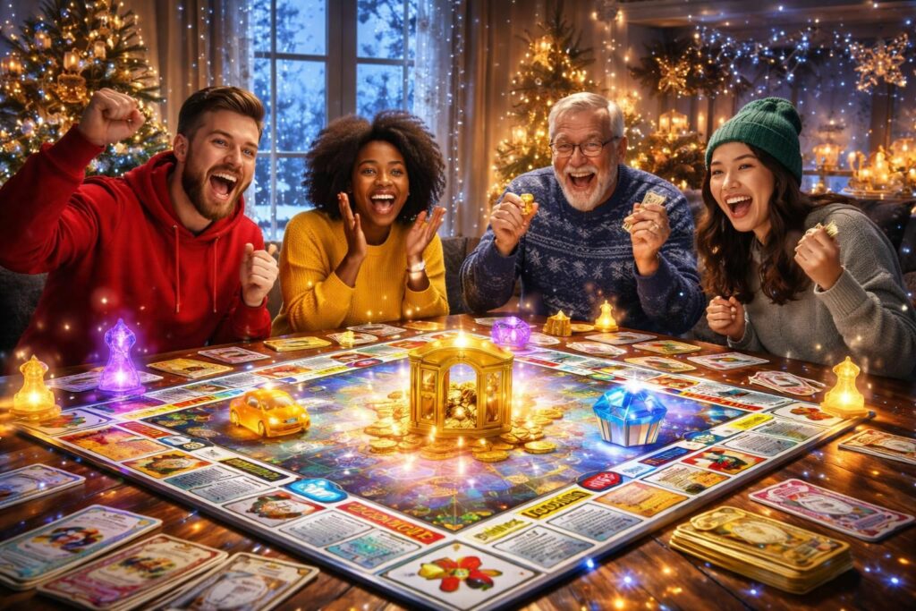 découvrez pourquoi les évènements monopoly go en janvier sont incontournables cette année et ne ratez pas les opportunités exclusives, défis passionnants et récompenses uniques qui vous attendent.