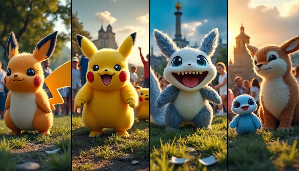 découvrez pourquoi les personnages de pokémon captivent autant les fans, avec leurs histoires uniques, leurs designs attrayants et leur évolution au fil des générations.