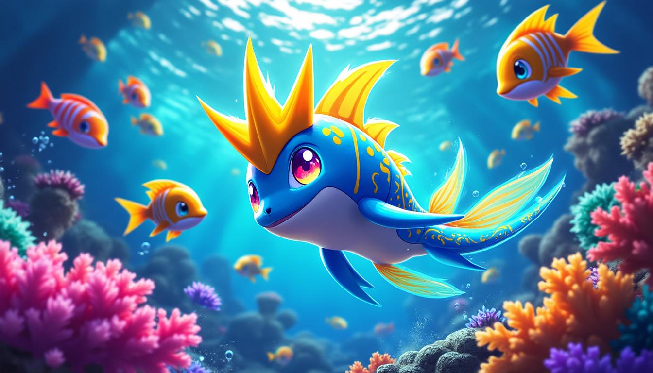 découvrez pourquoi les personnages de pokémon en q fascinent autant les fans, avec leurs histoires uniques, leur design captivant et leur rôle dans l'univers pokémon.