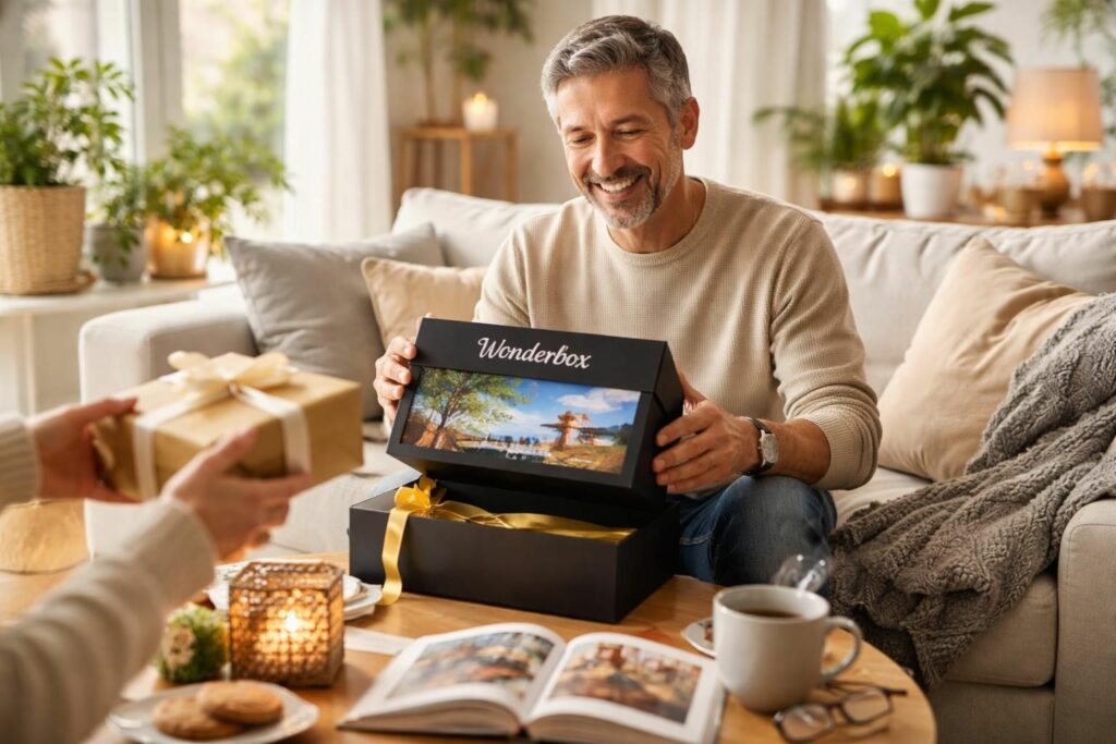 découvrez pourquoi notre avis sur wonderbox pourrait transformer votre manière de voir les cadeaux et vous aider à faire des choix plus inspirés.