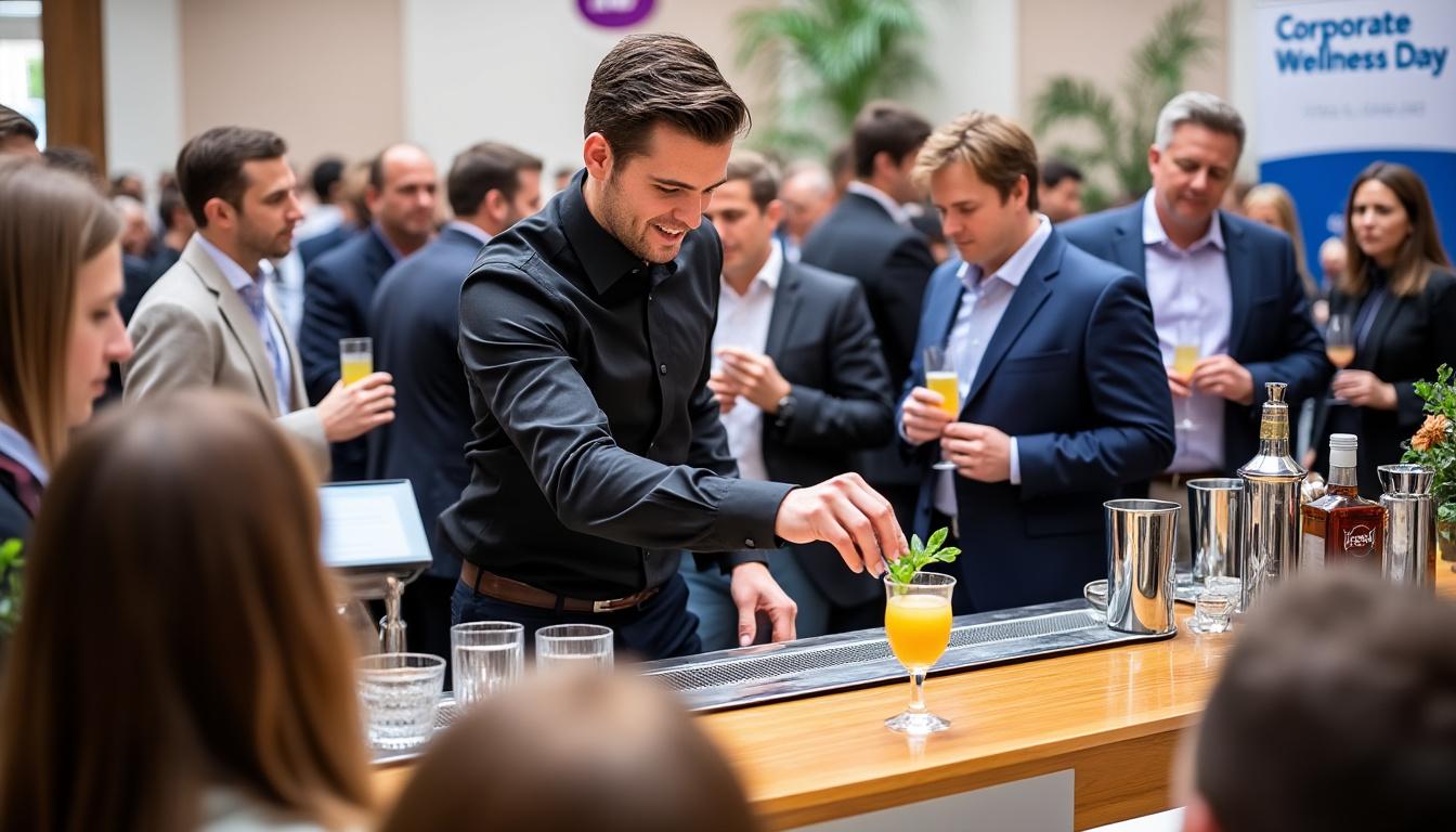 découvrez les avantages d'un service de boissons sur mesure pour rendre votre événement unique, convivial et parfaitement adapté à vos invités.