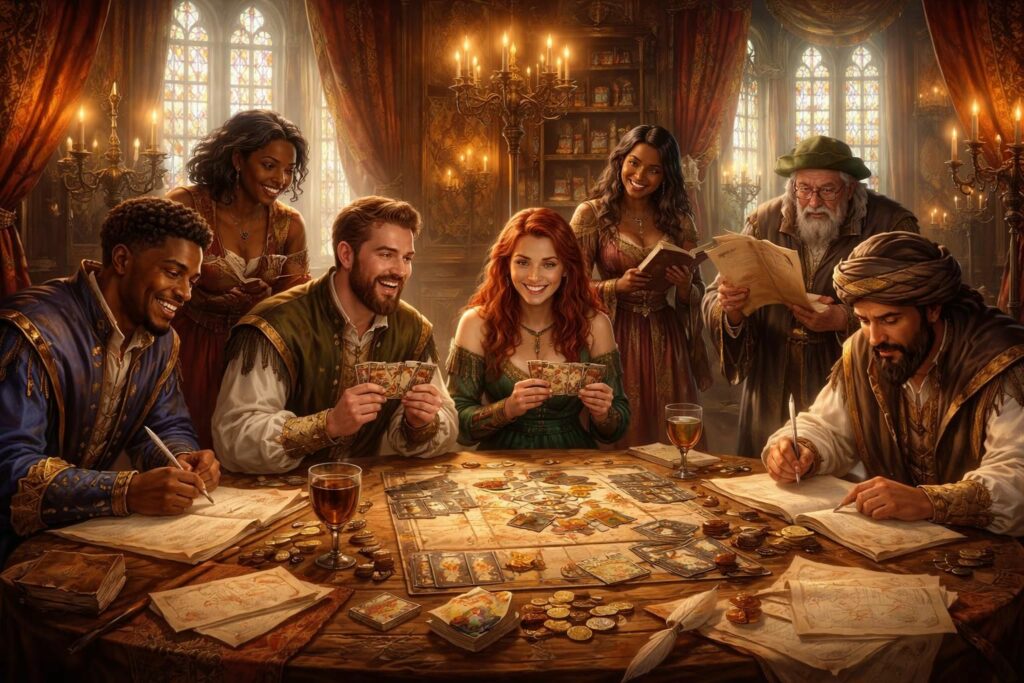 découvrez pourquoi de nombreux joueurs partagent leurs avis sur le jeu courtisans et ce qui les motive à exprimer leur expérience.